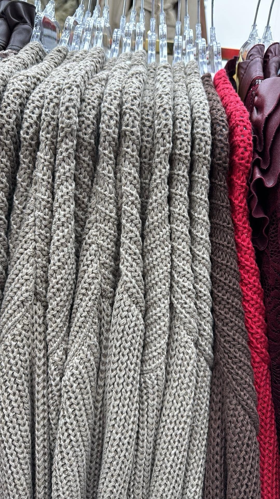 La Monne Fringed Cardigan
