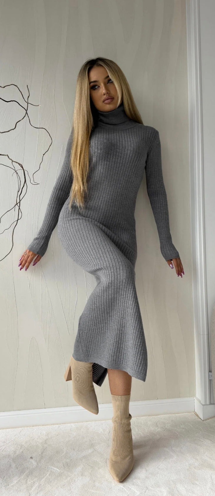 Be Me Greta Dress