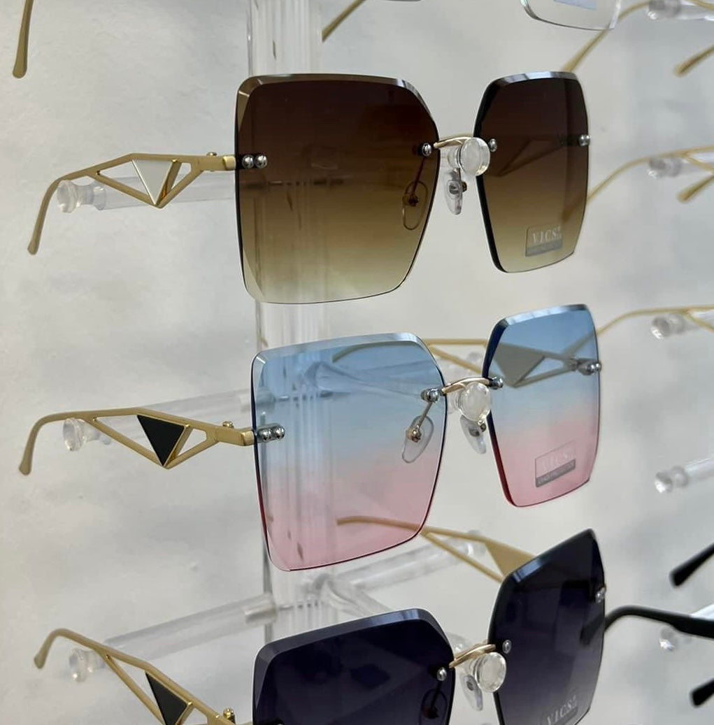 Crystal Sunglasses