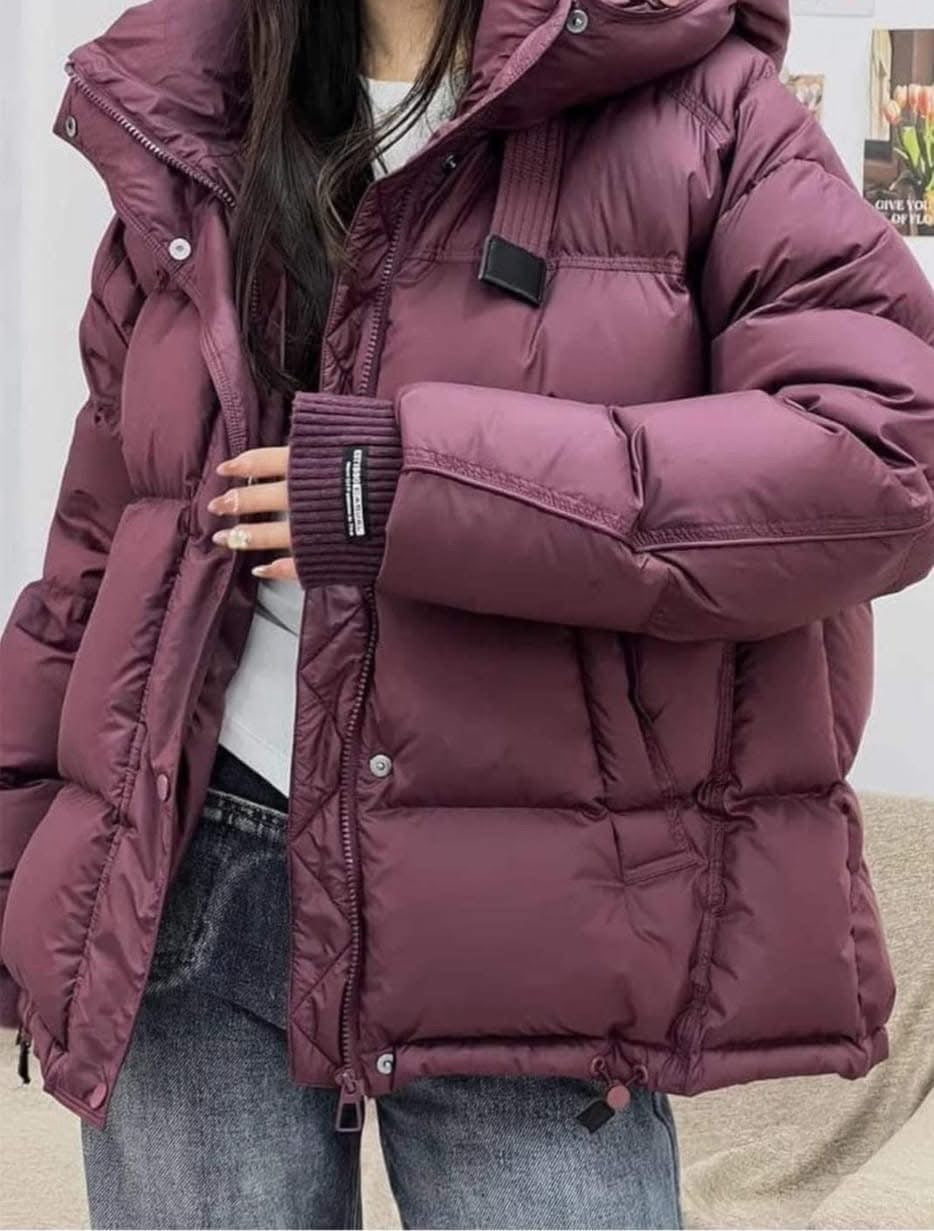 Women's Down Winter Jacket