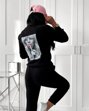 Laura Cotton Tracksuit