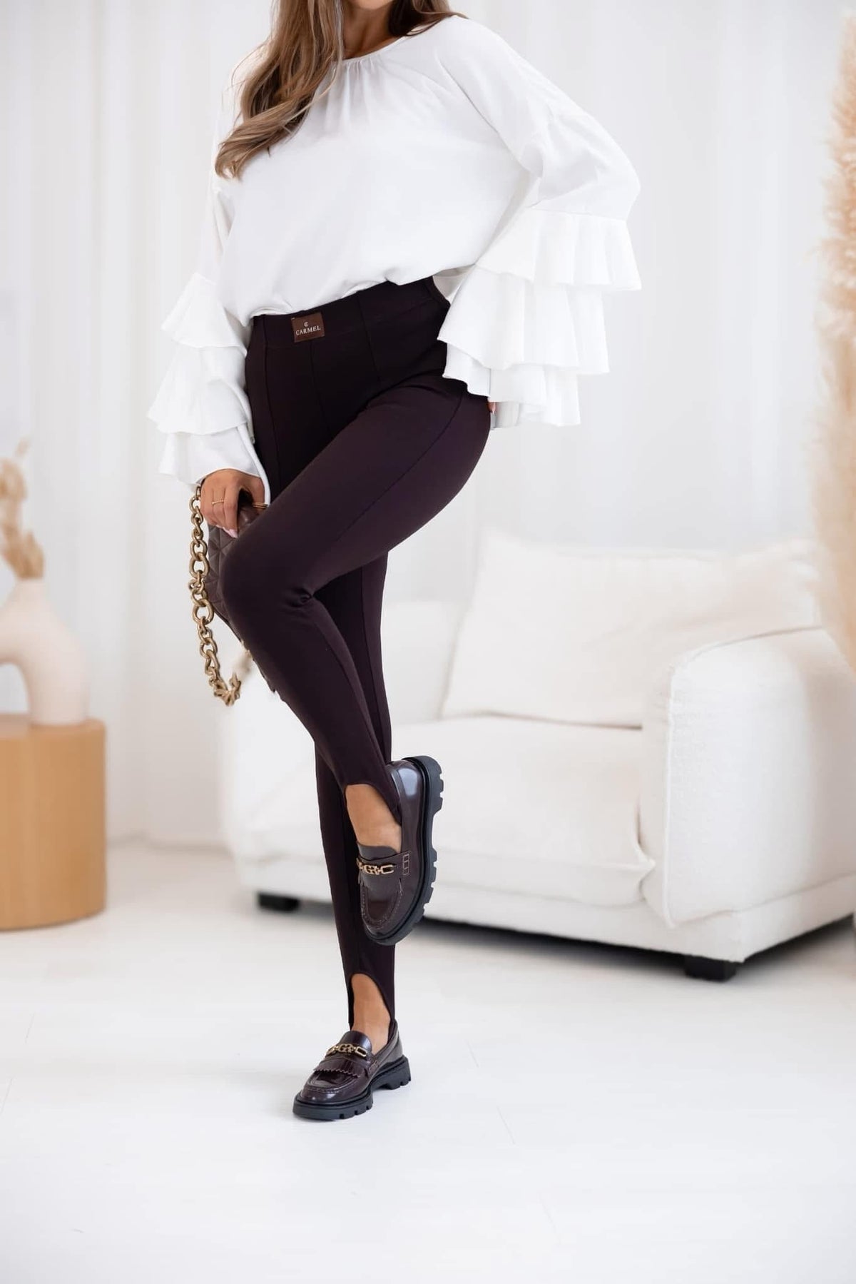 Aspen Stirrup Ski Leggings