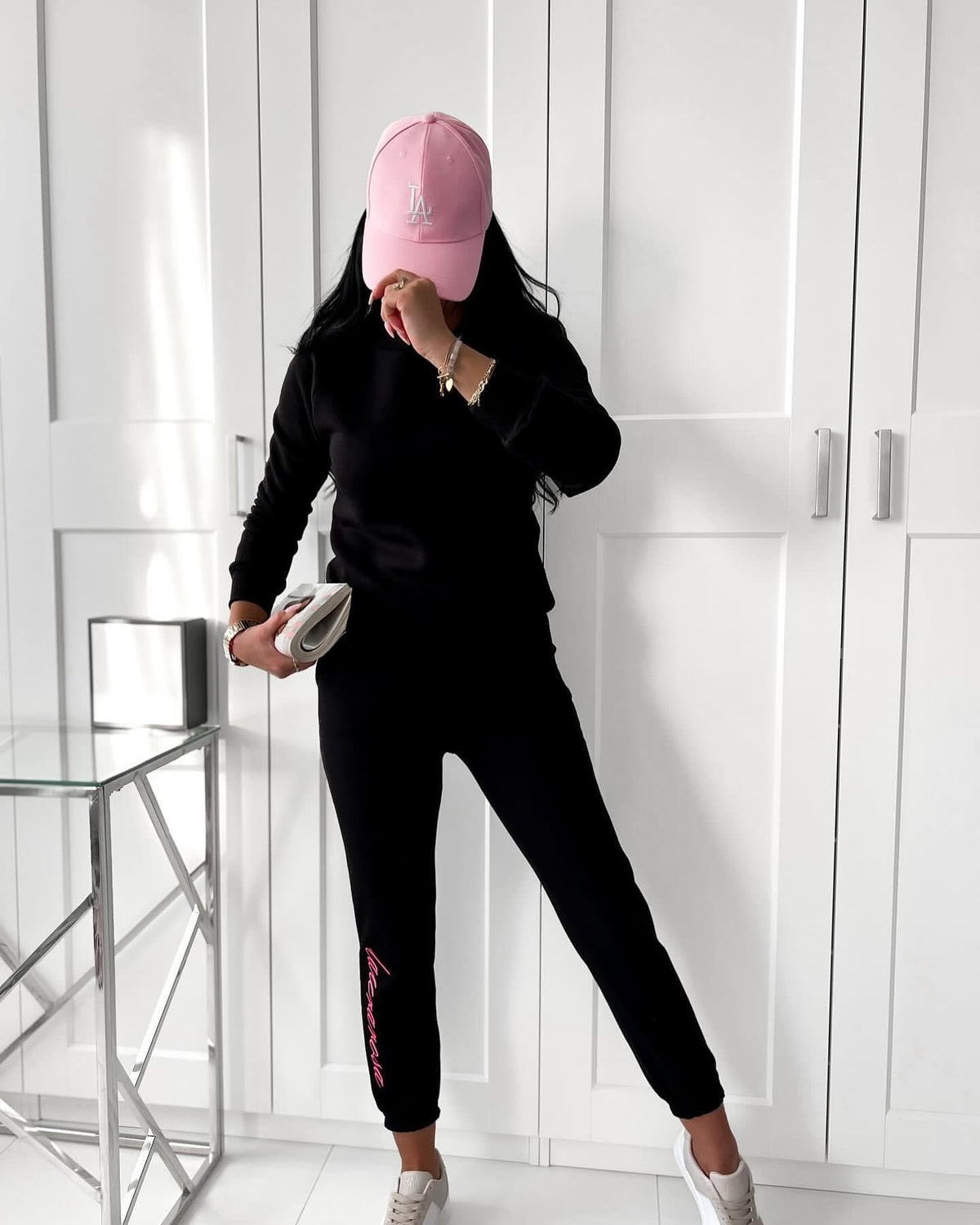 Laura Cotton Tracksuit