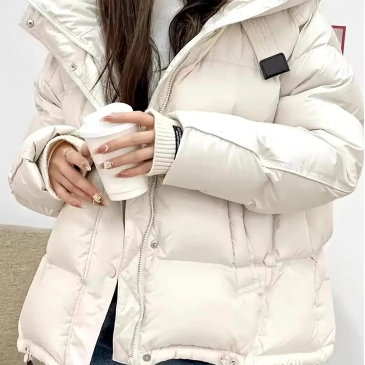 Women's Down Winter Jacket