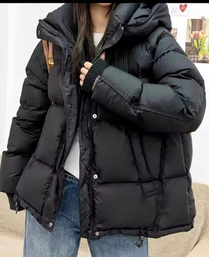 Women's Down Winter Jacket