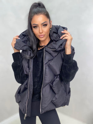 Interlaced Woven Vest