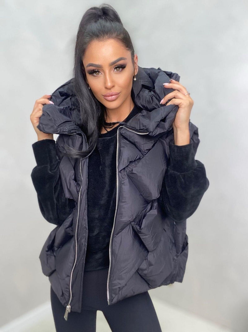 Interlaced Woven Vest