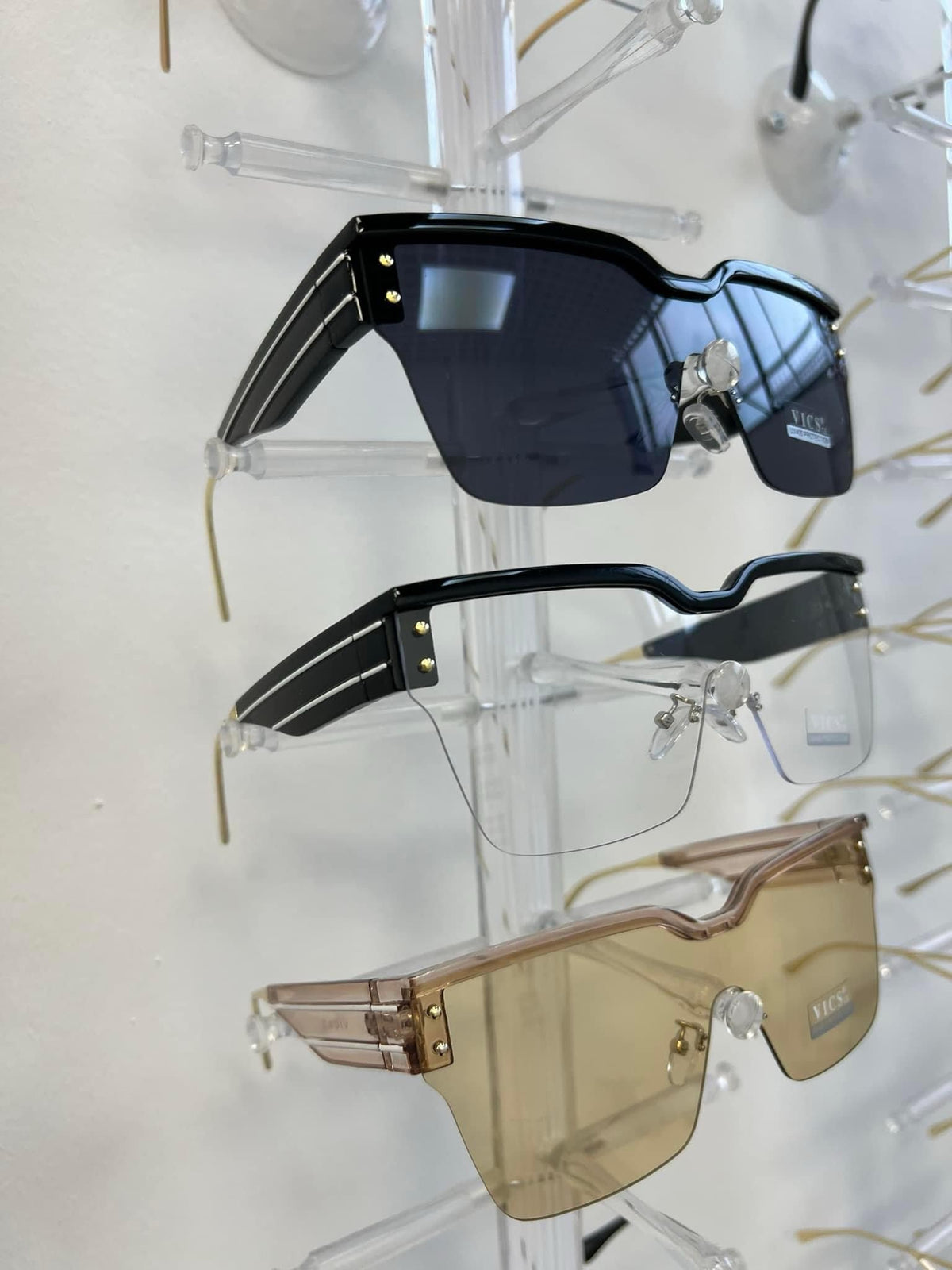 Glamour UV400 Sunglasses