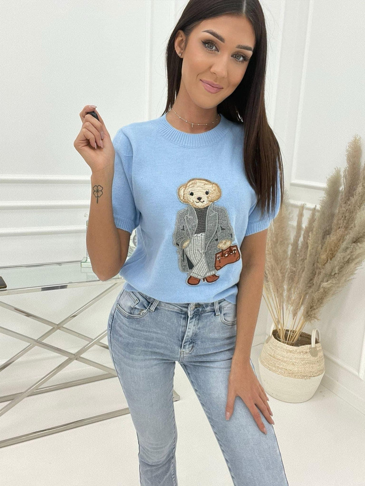 Teddy Bear Jumper