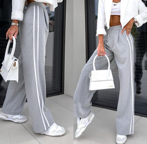 Viva Wide-Leg Joggers