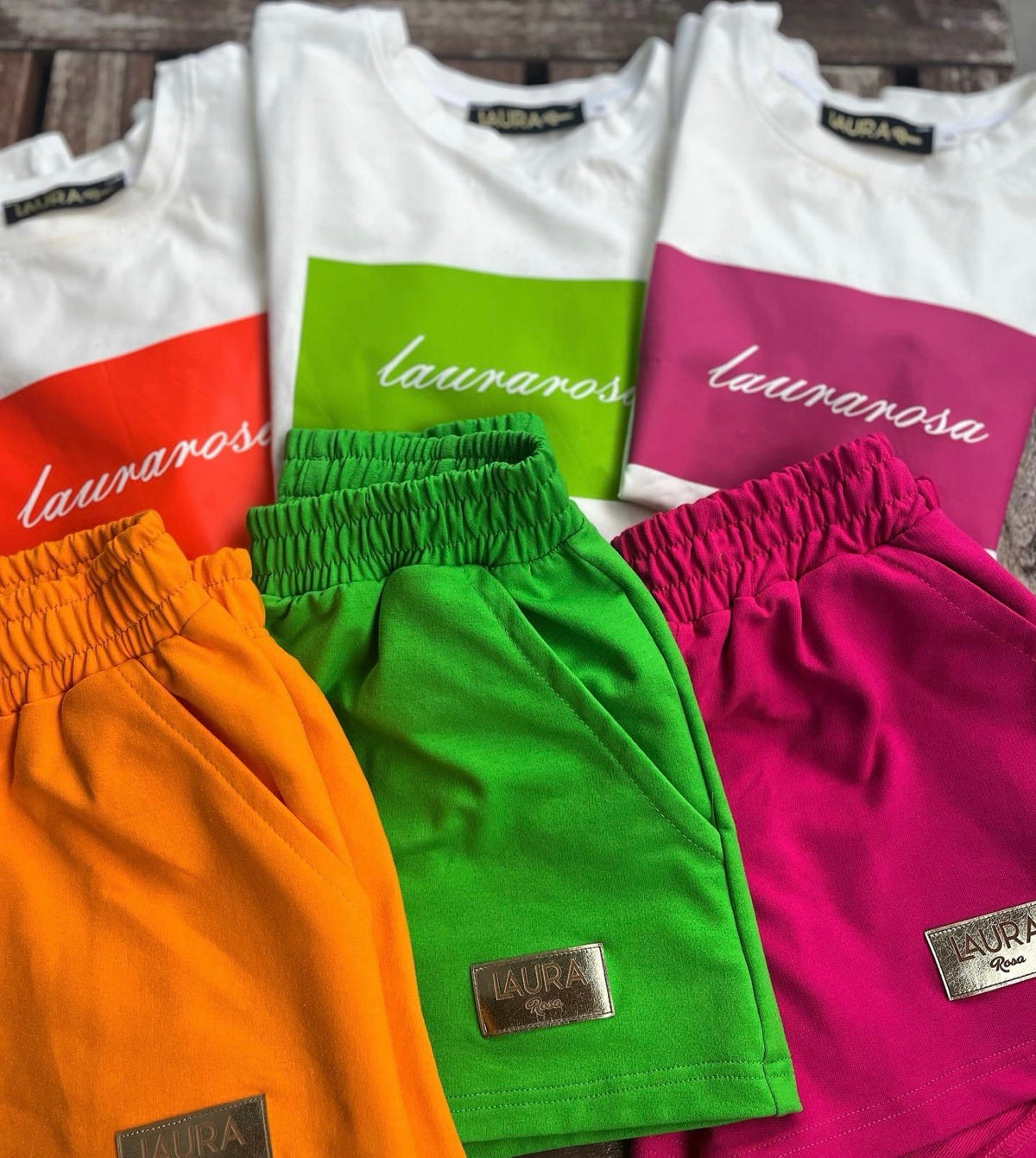 Rosa Sports Set