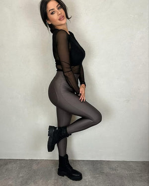KS Lycra Shaping Leggings
