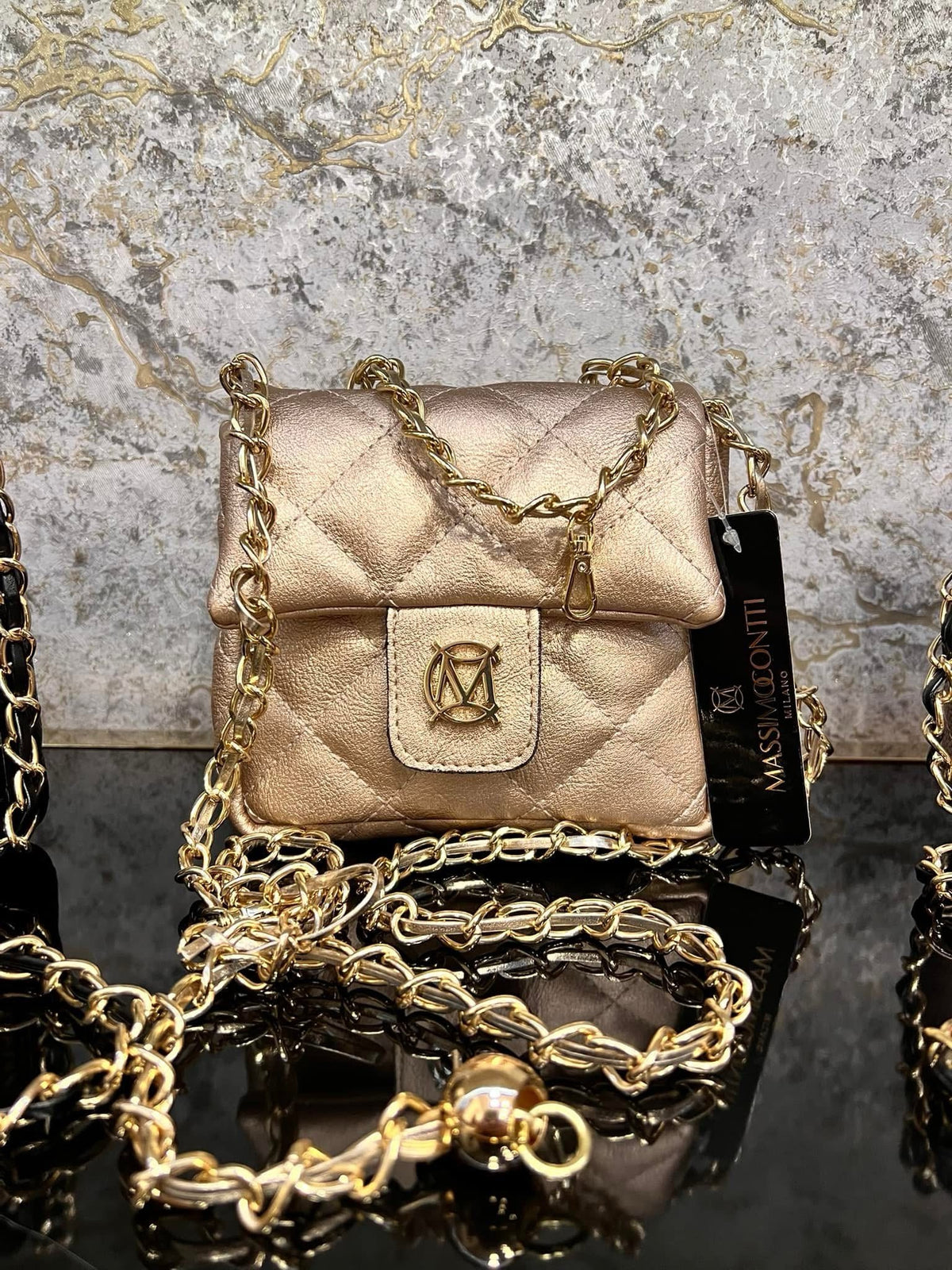Massimo Contti Mini Handbag