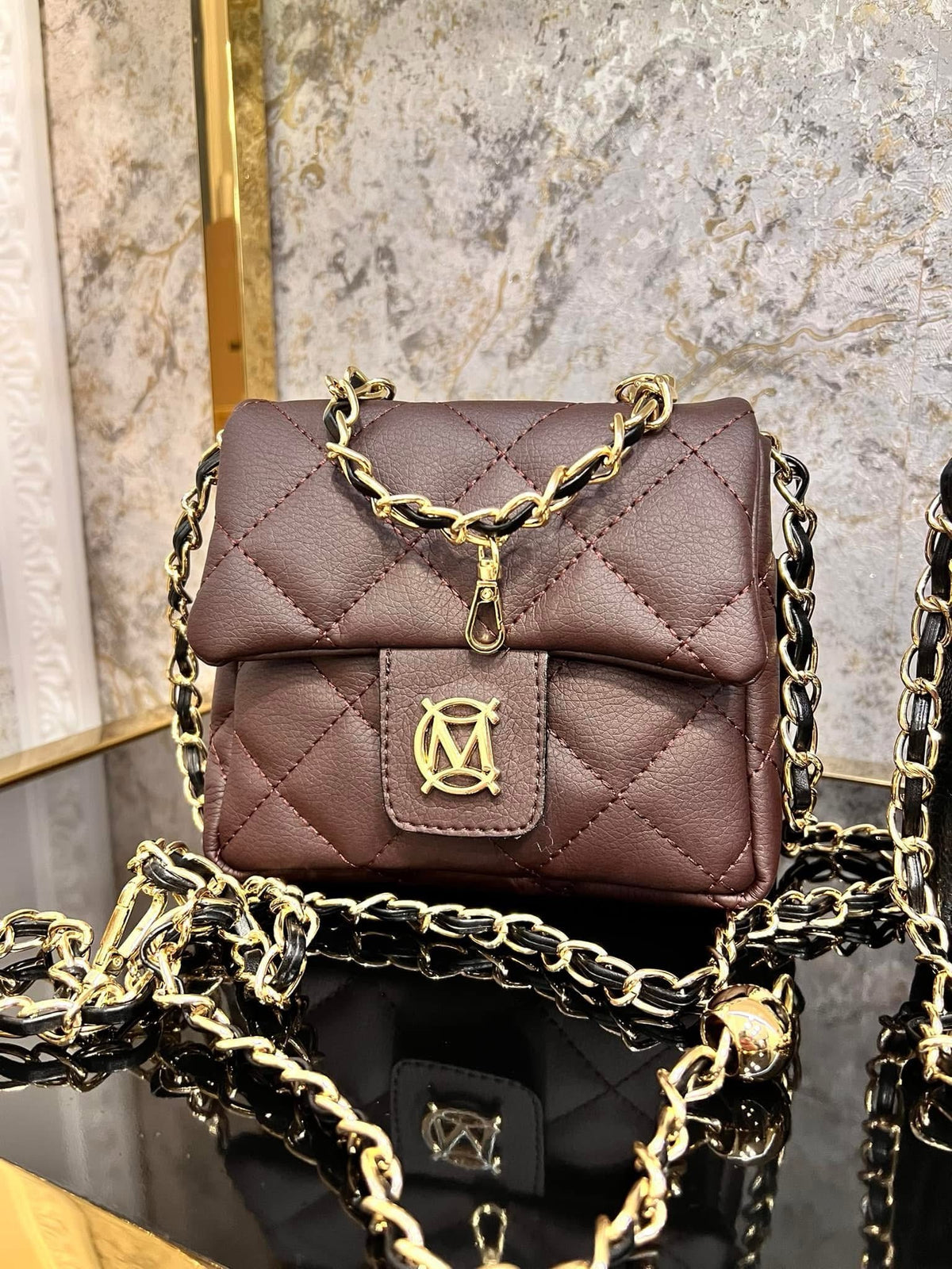 Massimo Contti Mini Handbag