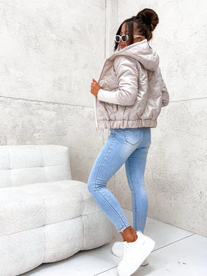 Women's Spring Bomber Jacket