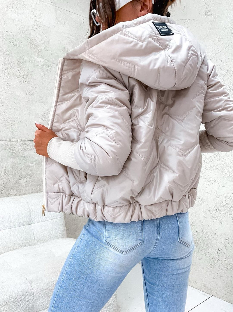Women's Spring Bomber Jacket