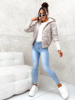 Women's Spring Bomber Jacket