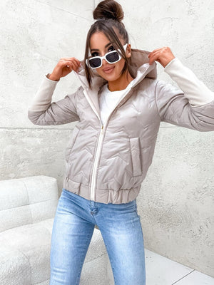 Women's Spring Bomber Jacket