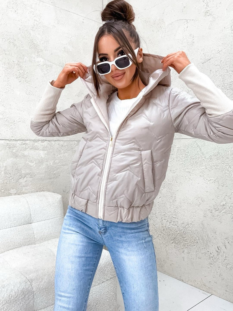 Women's Spring Bomber Jacket
