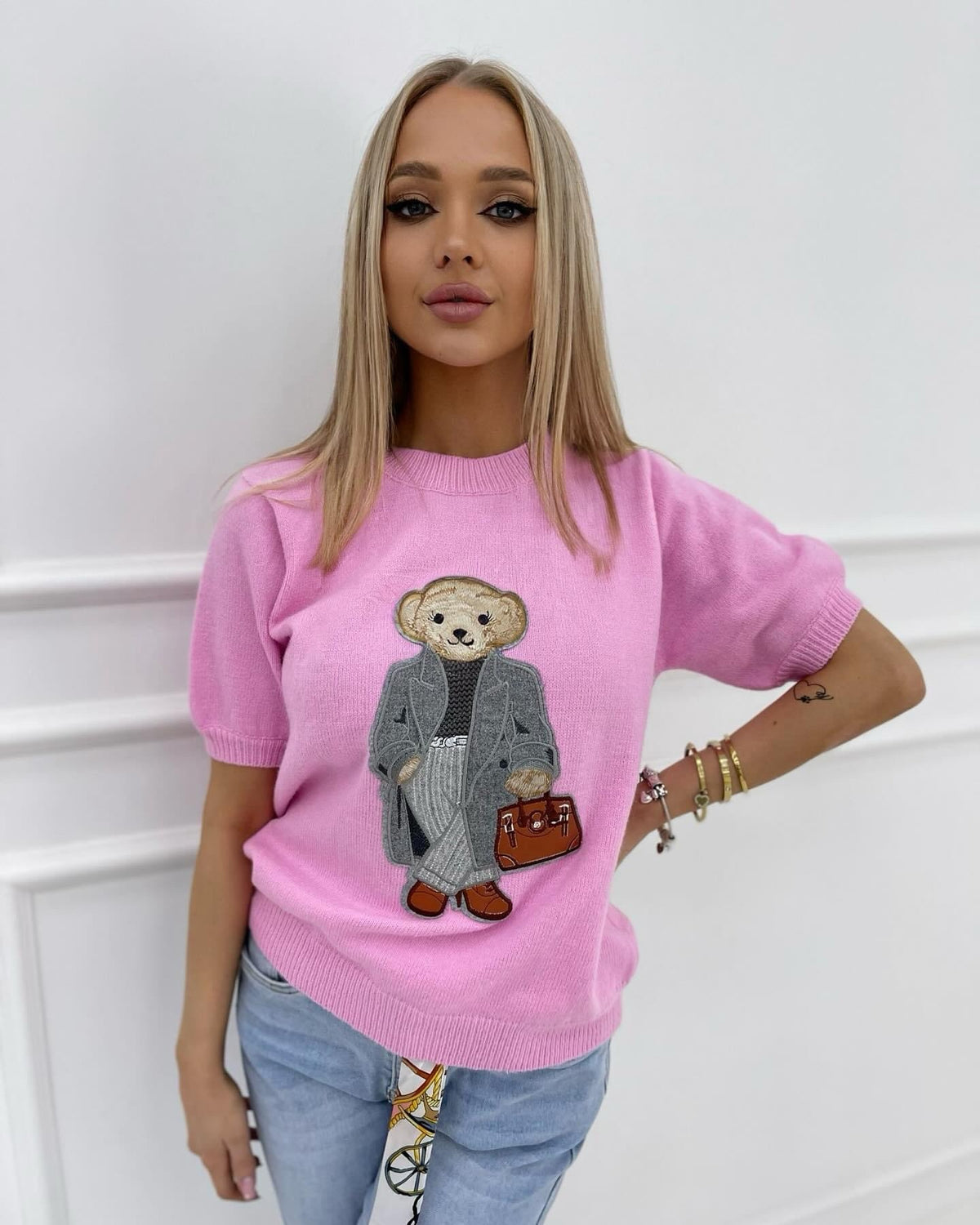 Teddy Bear Jumper