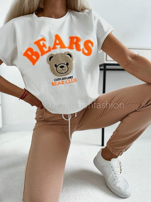 Women's Printed Tracksuit Set