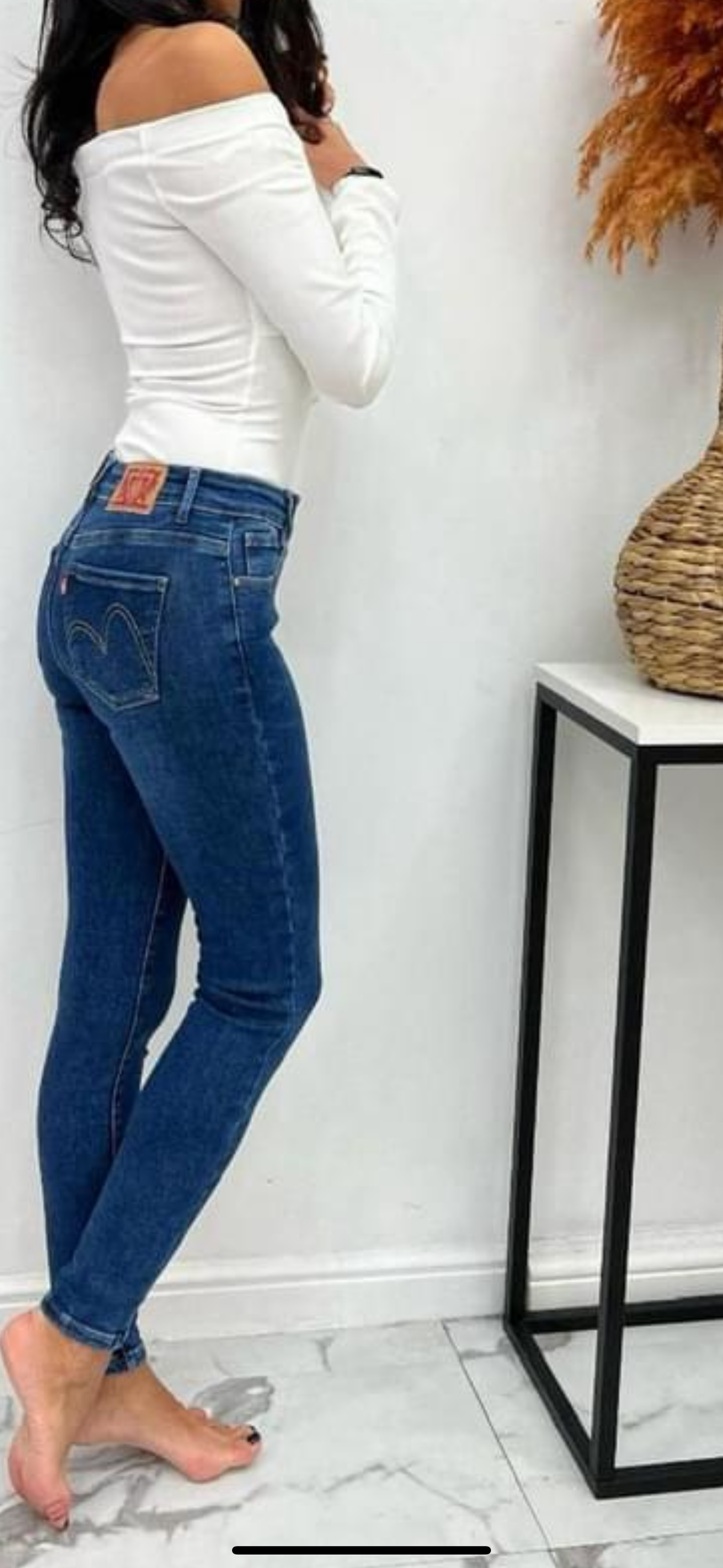 Classic Elegant Jeans