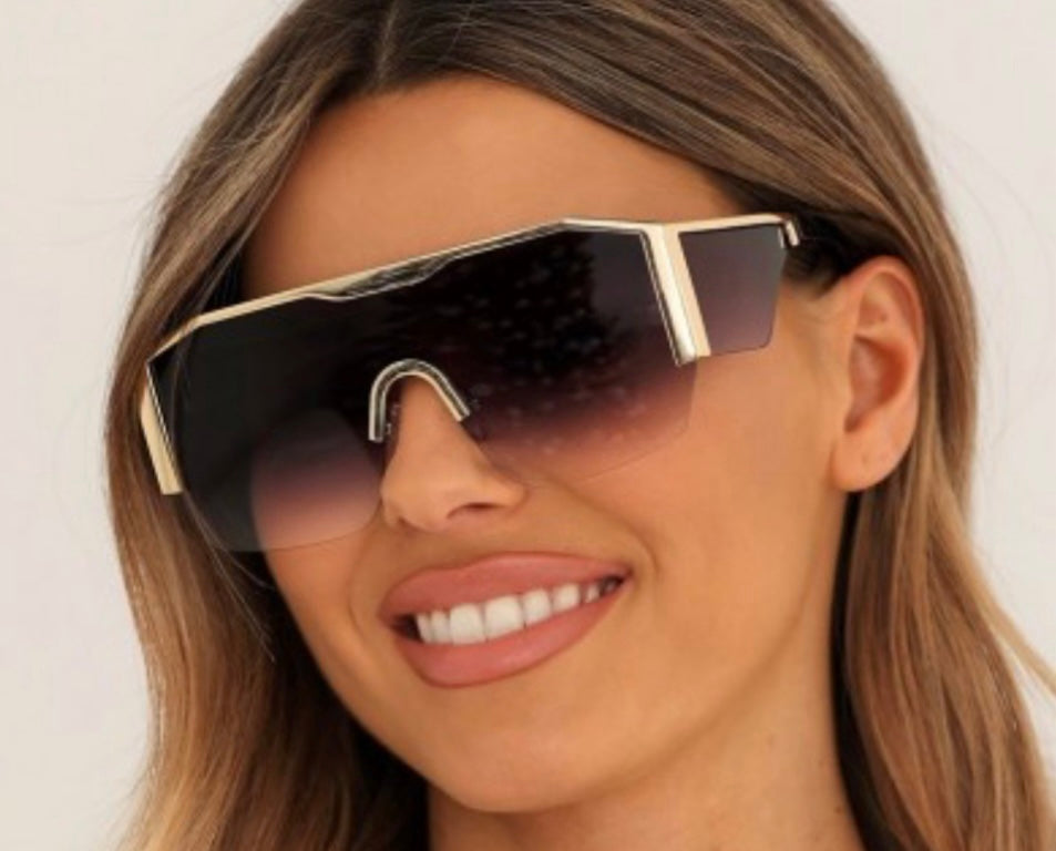 Luxe Women's Sunglasses