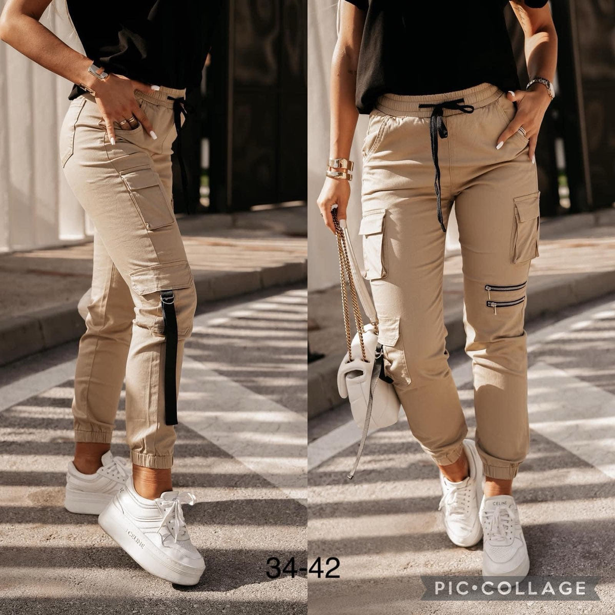 Cargo Trousers