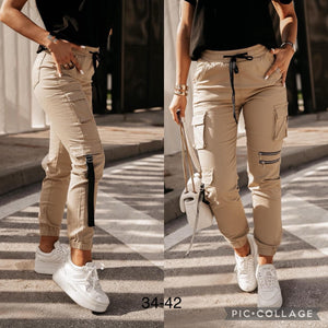 Cargo Trousers