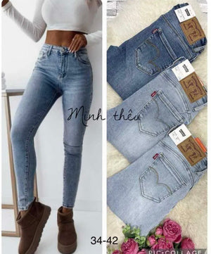 M.Sara Push-Up Jeans