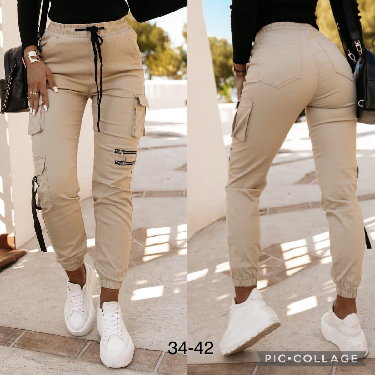 Cargo Trousers