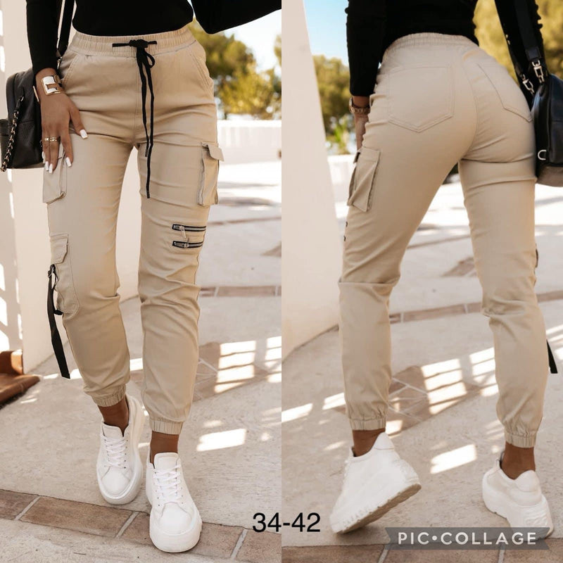 Cargo Trousers