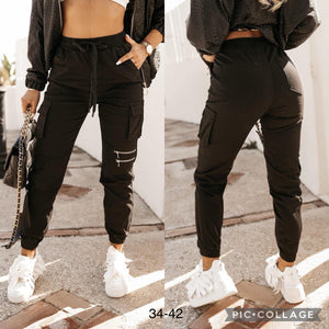 Cargo Trousers