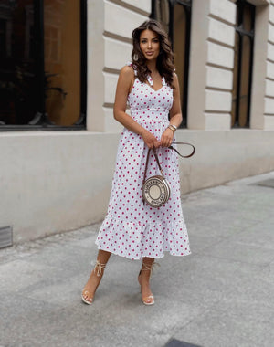 Muslin Dress
