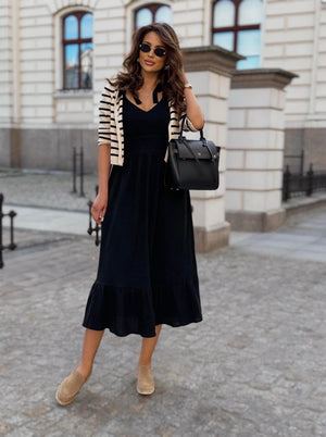 Muslin Dress