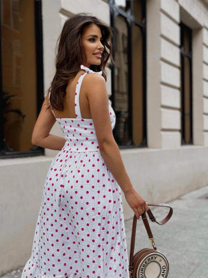 Muslin Dress