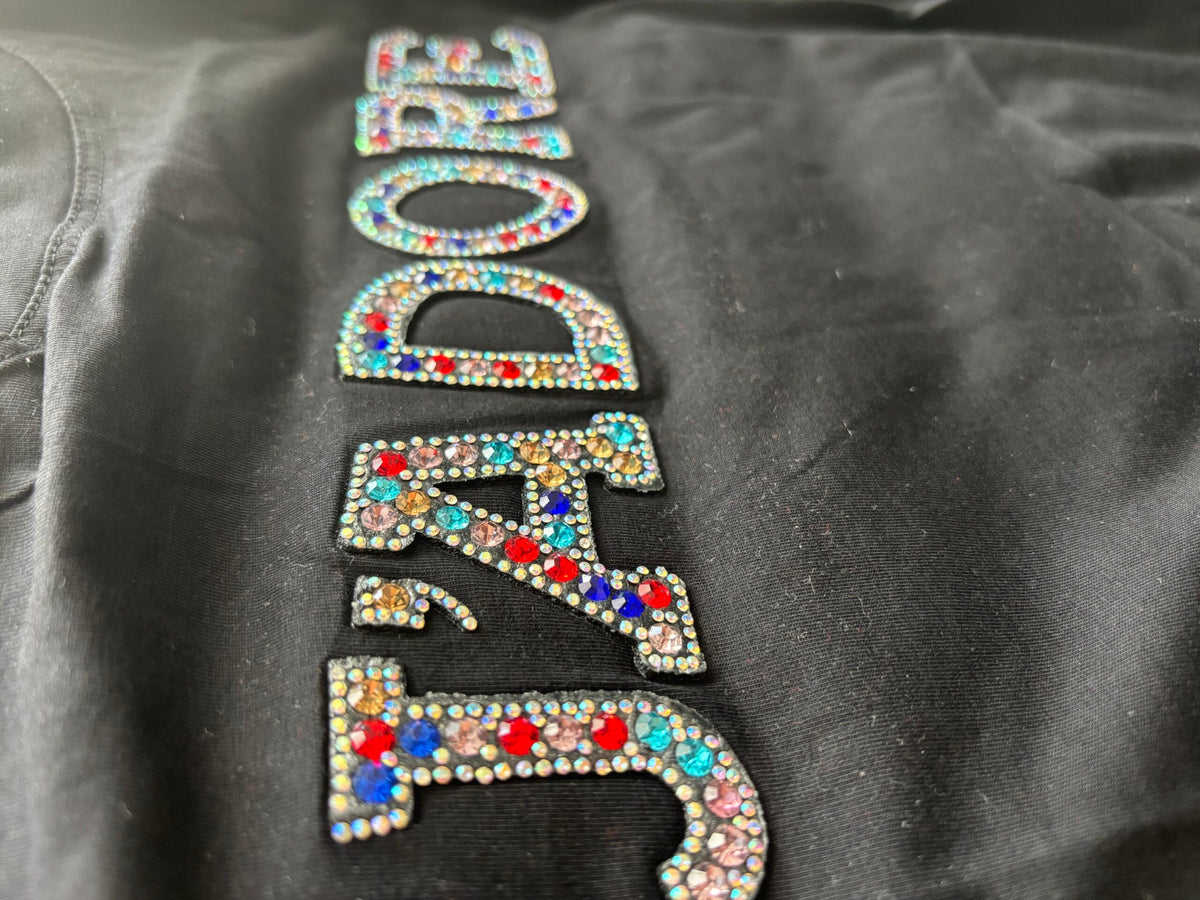 J'Adore Rhinestone T-Shirt