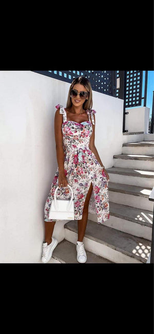 Summer Breeze Dress
