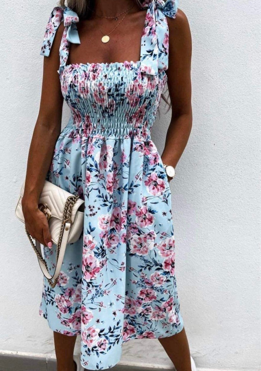 Summer Breeze Dress
