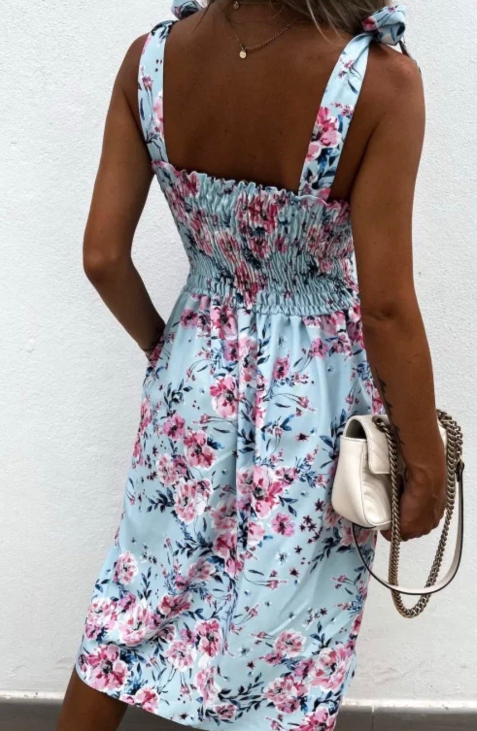 Summer Breeze Dress
