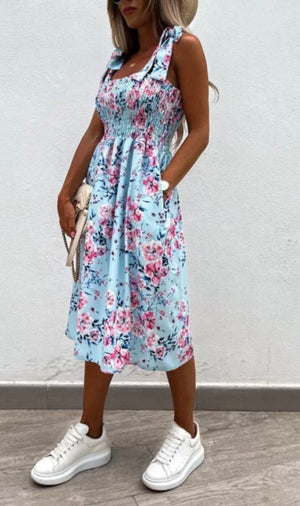 Summer Breeze Dress