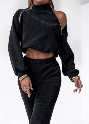 Tokyo Corduroy Set