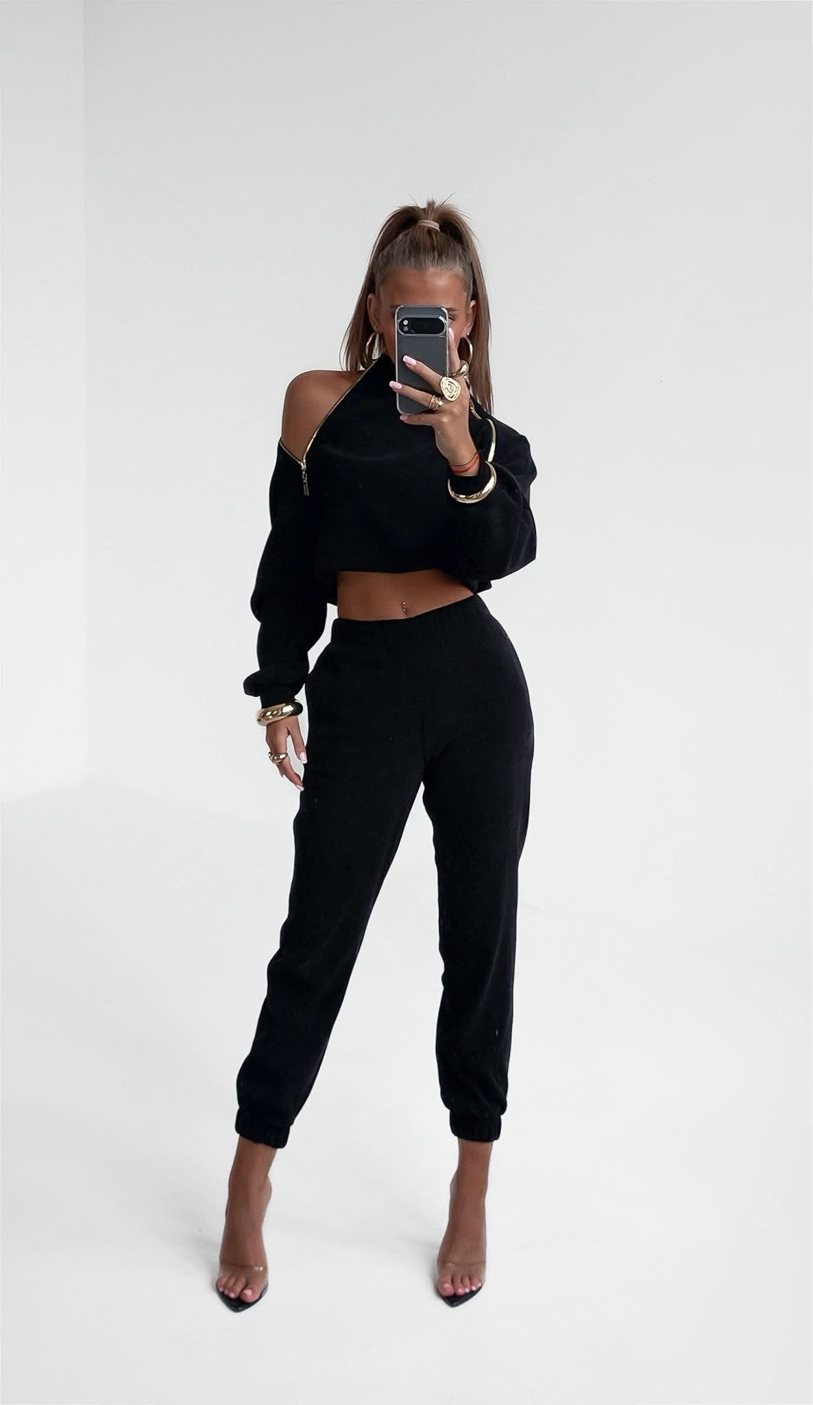 Tokyo Corduroy Set
