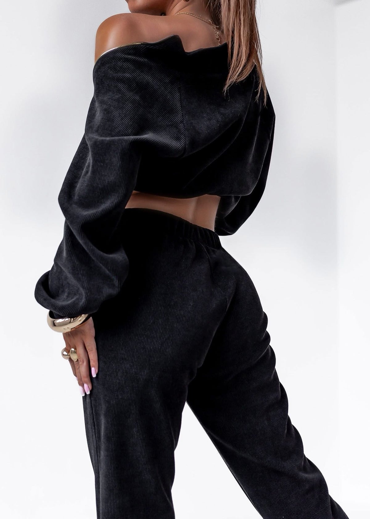 Tokyo Corduroy Set