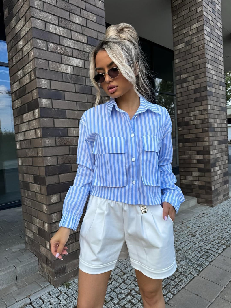 Striped Shirt