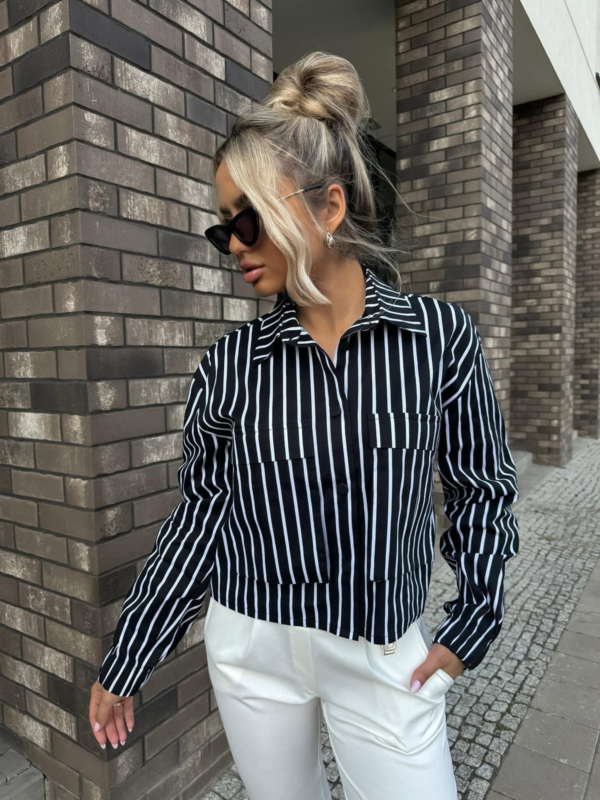 Striped Shirt