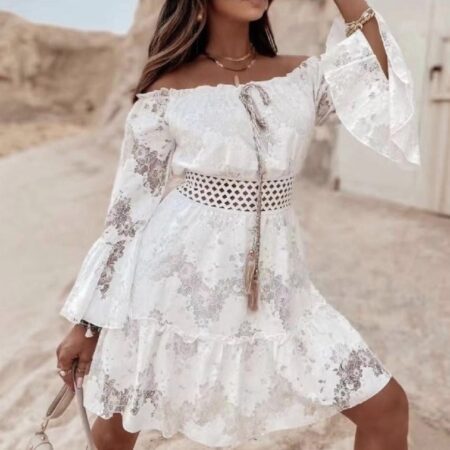 SUKIENKA KORONKOWA BOHO PARADISE