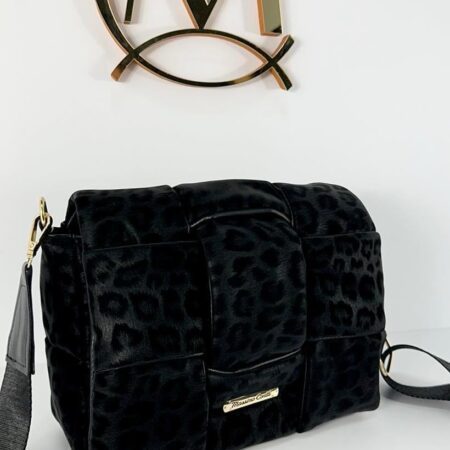 INTERLACED BOTTEGA BAG