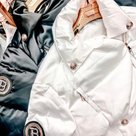 HITOWA KURTKA CHICEASY