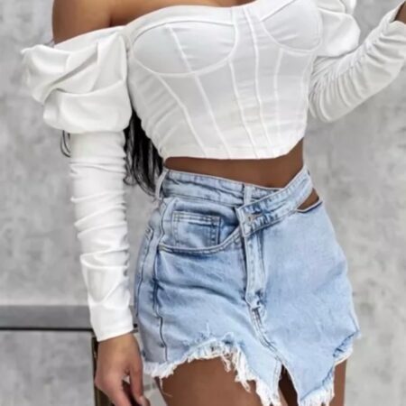 🖤 SKIRT-SHORTS - DOSKONAŁE DLA LETNIEGO STYLIZOWANIA 🖤